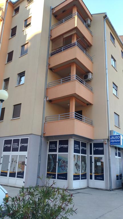 Apartman Ancora1 Trebinje Kültér fotó