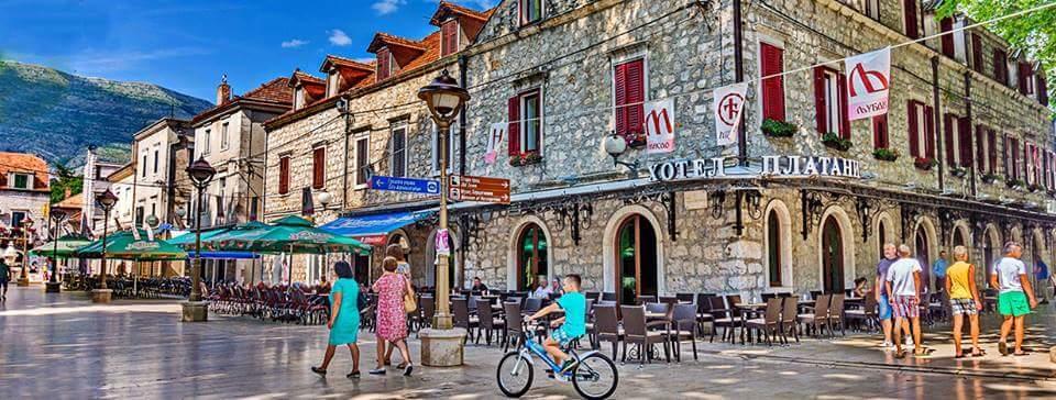 Apartman Ancora1 Trebinje Kültér fotó
